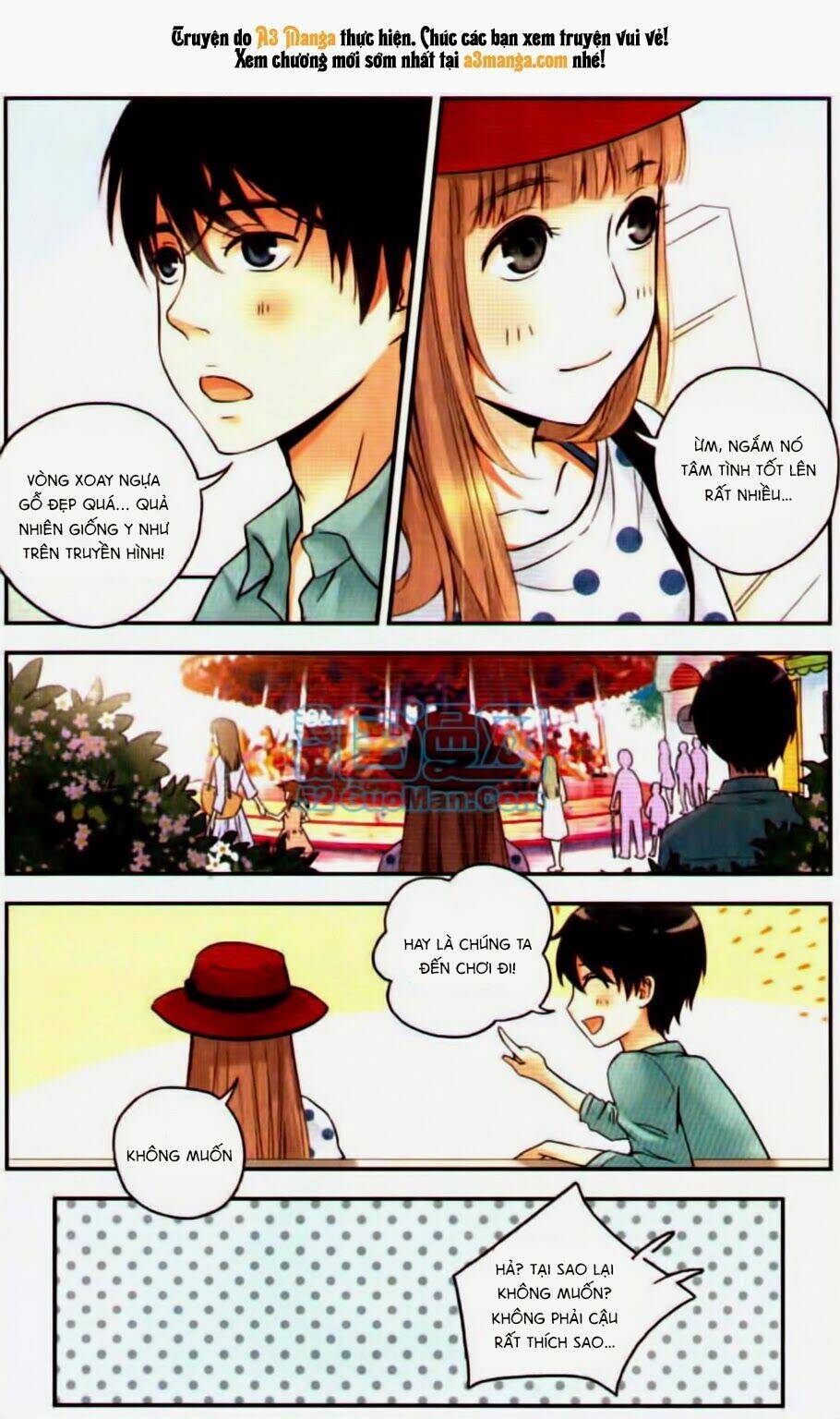 Bạc Hà Chi Hạ: Chapter 18.2