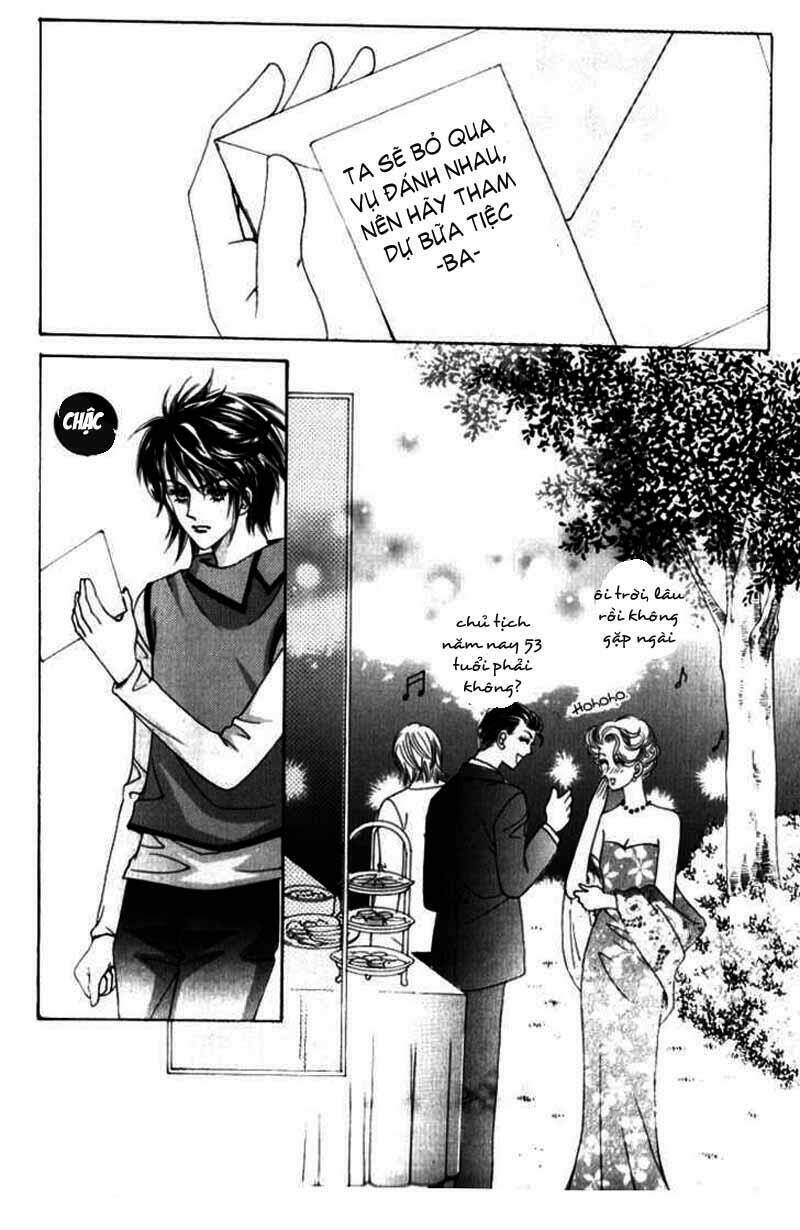 Miunohri To Swan - Cô Nàng Xinh Đẹp: Chapter 8