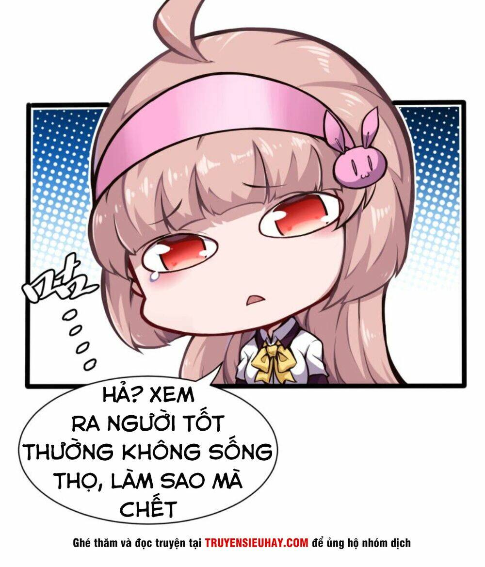 Đô Thị Âm Dương Tiên Y: Chapter 6
