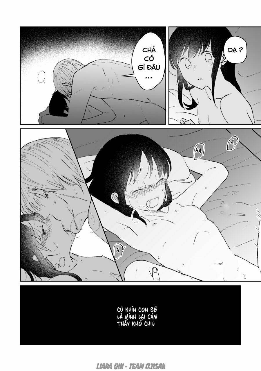 Ojisan To Miiko: Chapter 14
