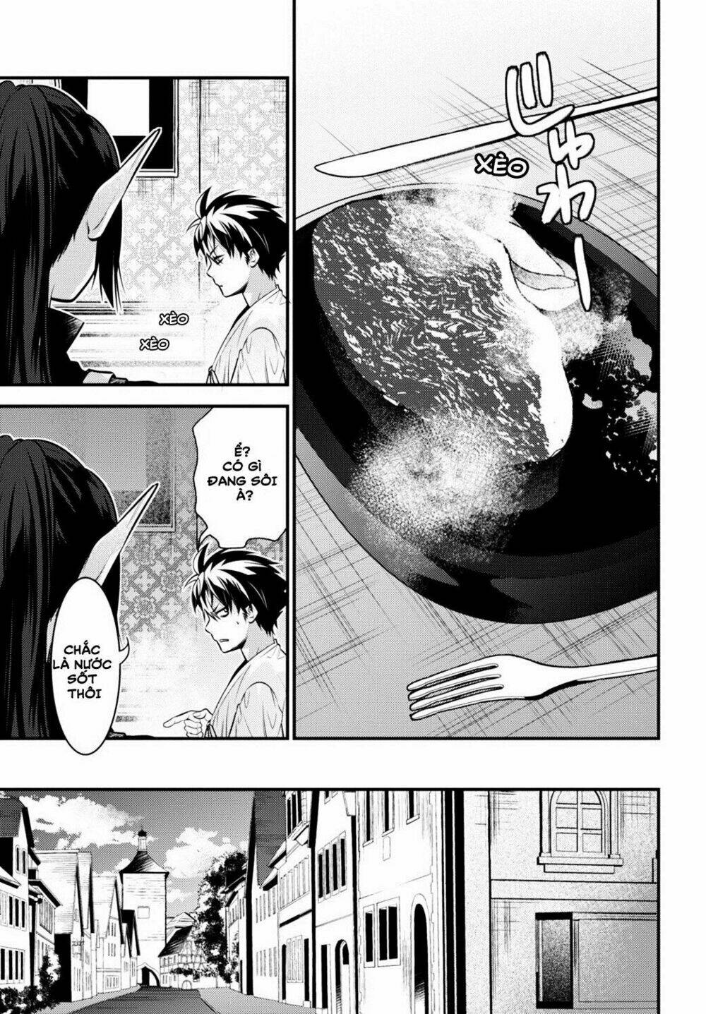 Luật Sư Hai Thế Giới: Chapter 6