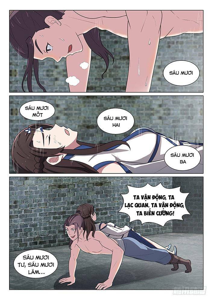 Bất Tử Tà Vương: Chapter 27