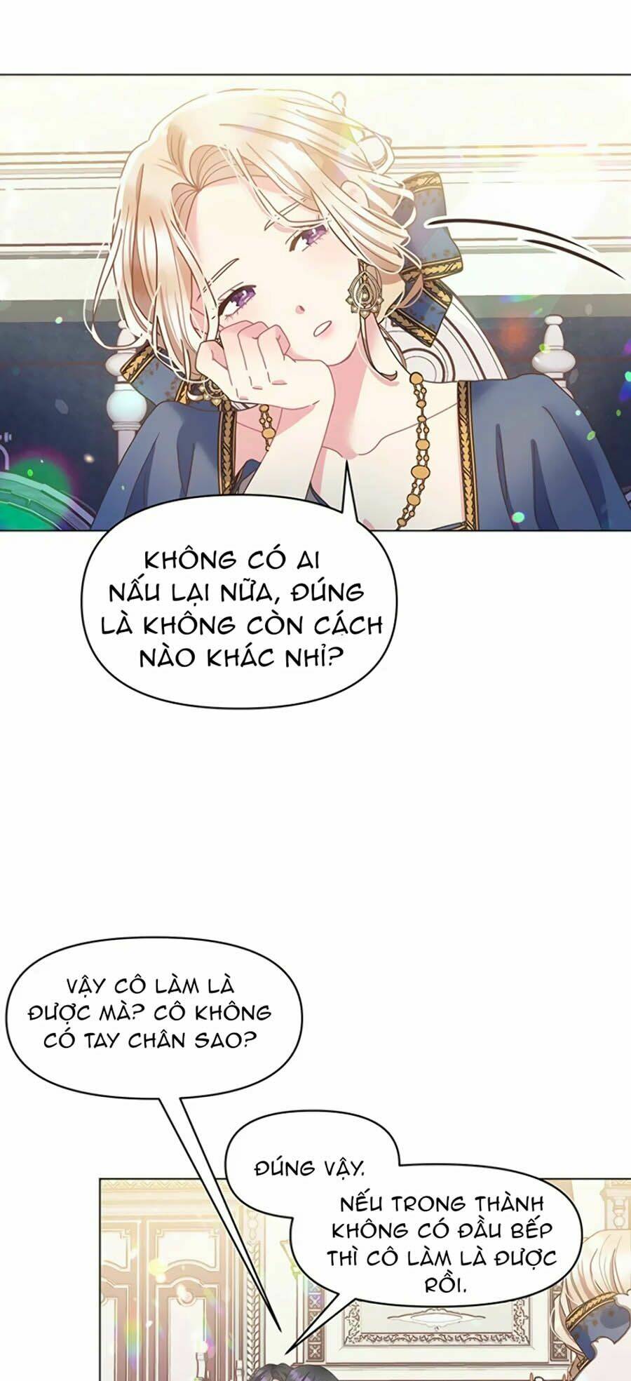 Khu Vườn Câm Lặng: Chapter 7