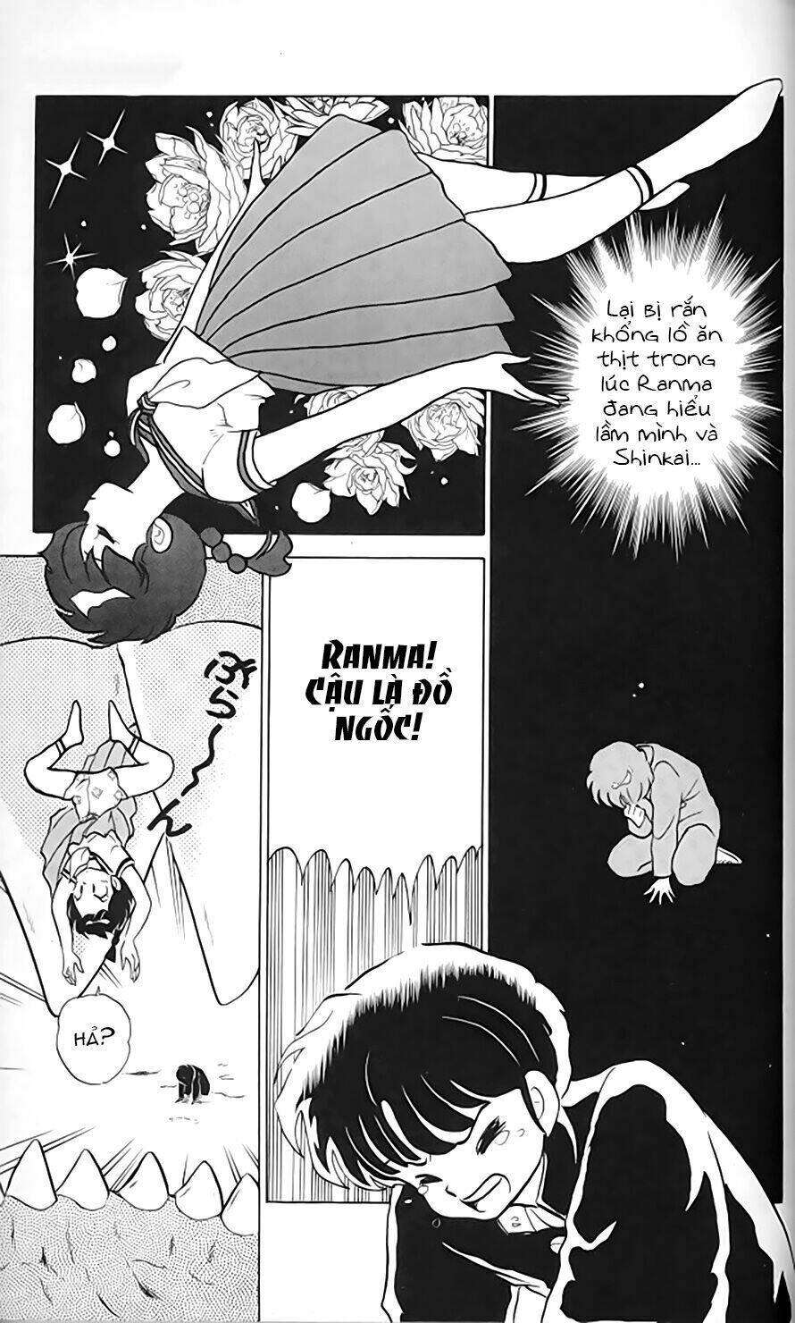 Suối Lời Nguyền: Chapter 277