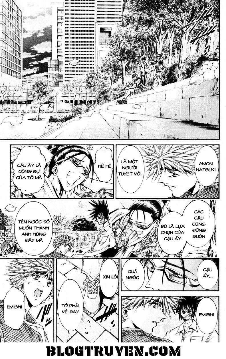 Get Backers: Chapter 212