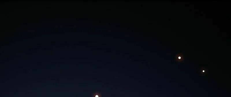 Liêu Cung Phong Hoa: Chapter 3