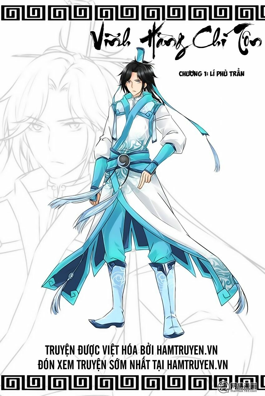 Vĩnh Hằng Chí Tôn: Chapter 1