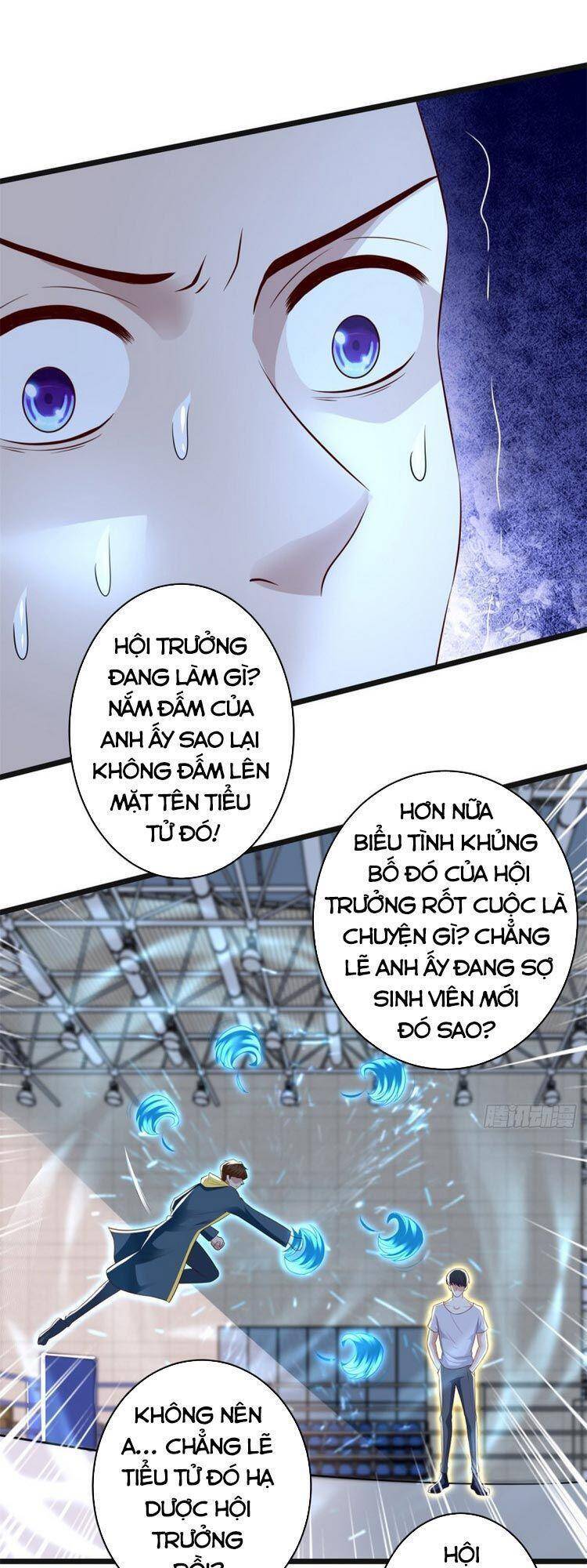 Trọng Sinh Chi Thần Đế Trở Về: Chapter 62