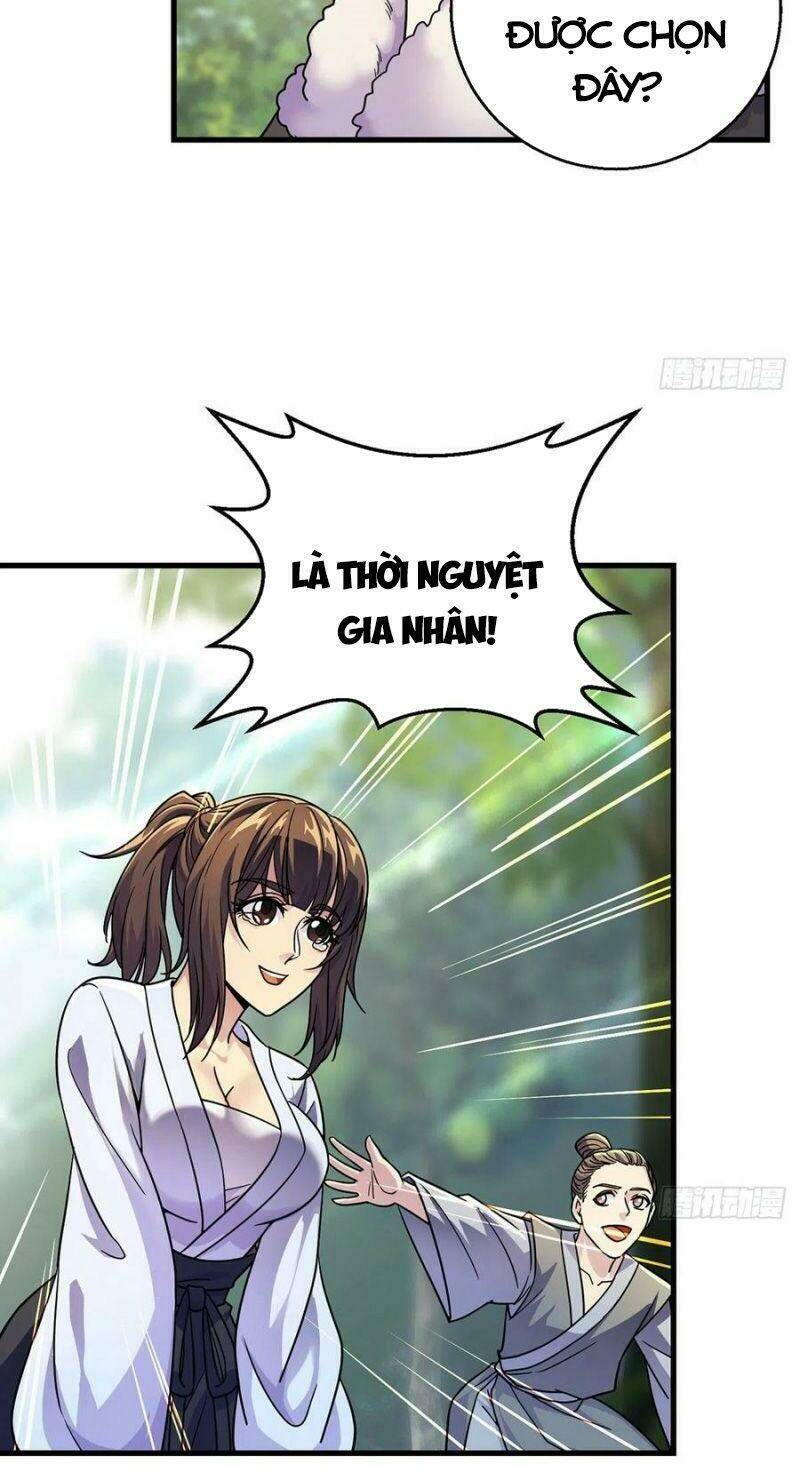 Ta Là Đại Hoàn Đan: Chapter 36