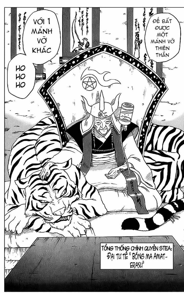 Cuộc Phiêu Lưu Của Quỷ Satan: Chapter 30