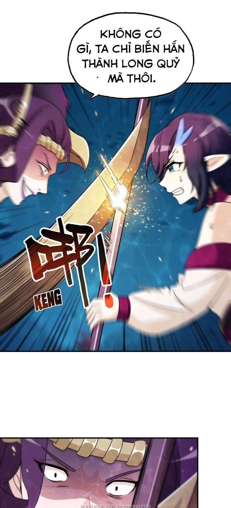 Khởi Đầu Bằng Một Con Côn: Chapter 50