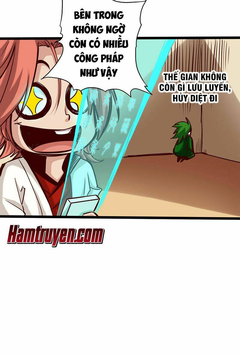 Thông Thiên Chi Lộ: Chapter 14