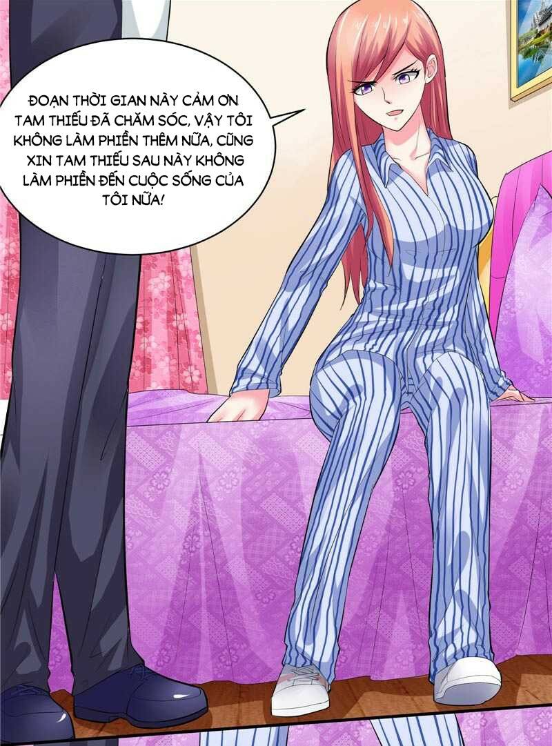 Tình Yêu Khiến Tôi Phát Điên: Chapter 25