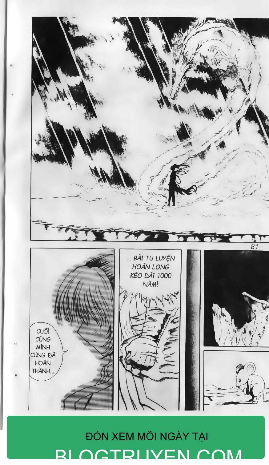 Shin Gumiho - Hội Pháp Sư: Chapter 24.1