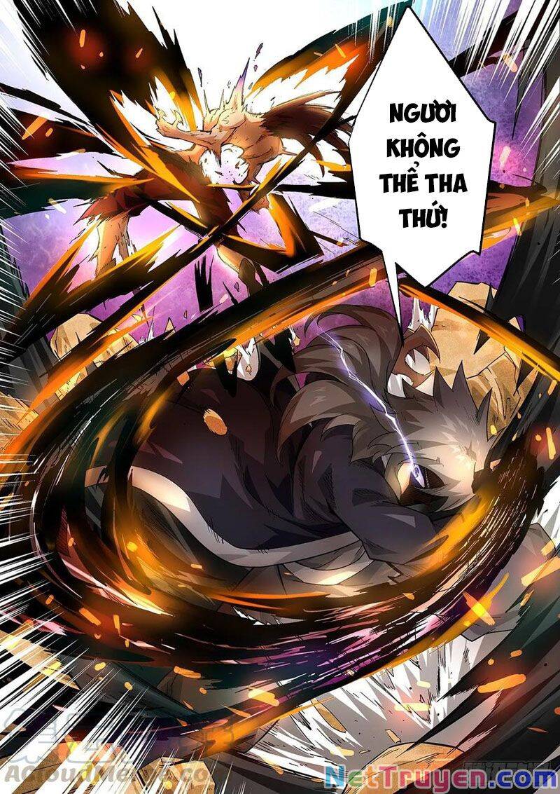 Võ Quyền Hựu Tam Đỉnh: Chapter 4