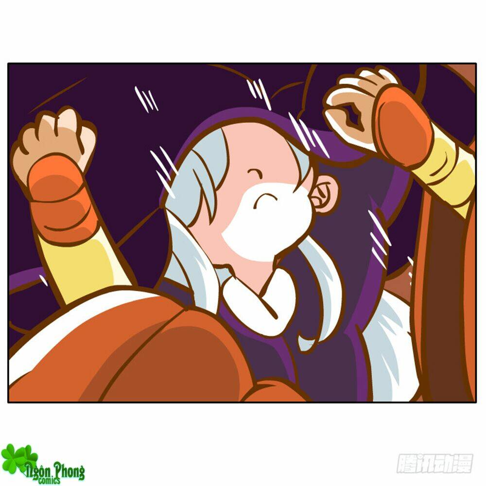 Hòa Thượng Và Tiểu Long Quân: Chapter 37