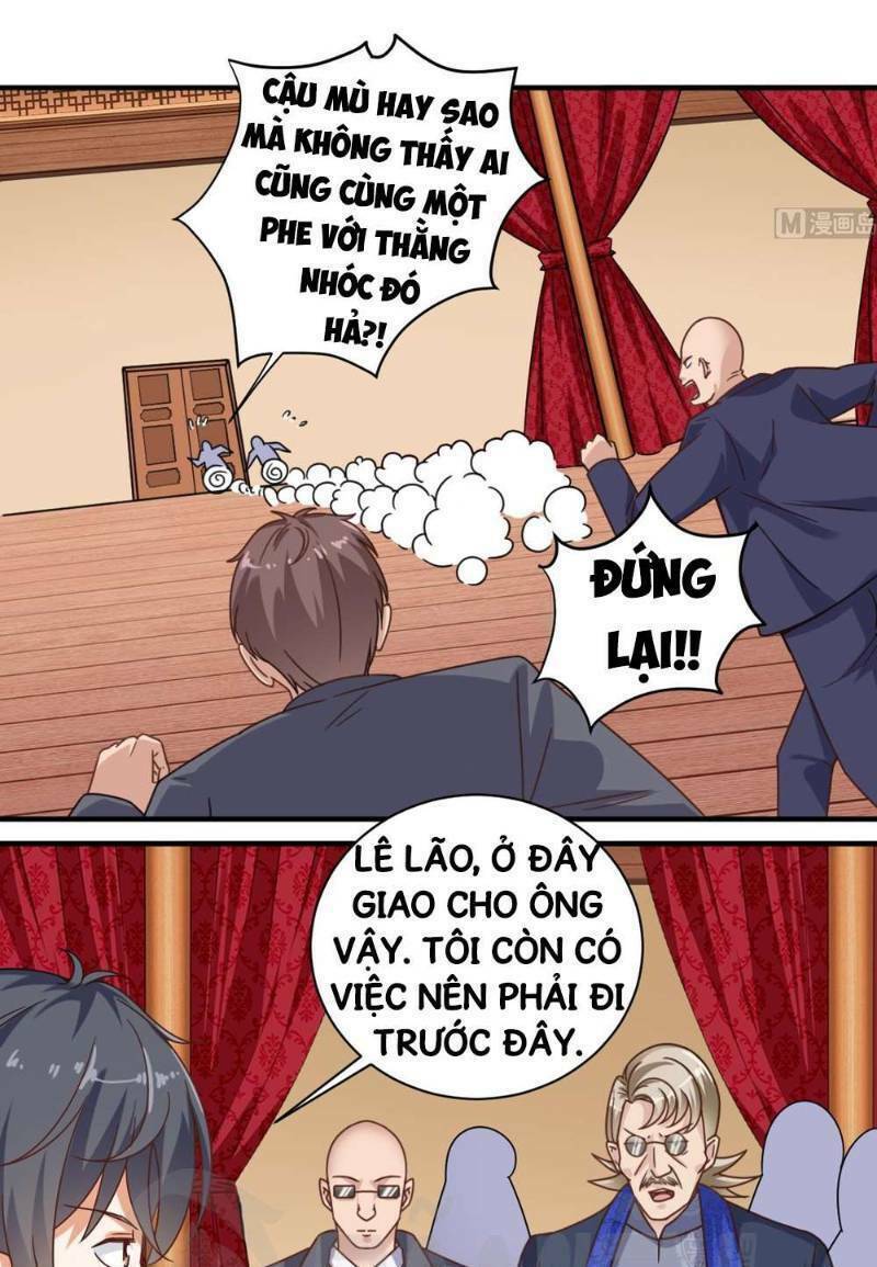 Địa Phủ Khai Phá Thương: Chapter 116