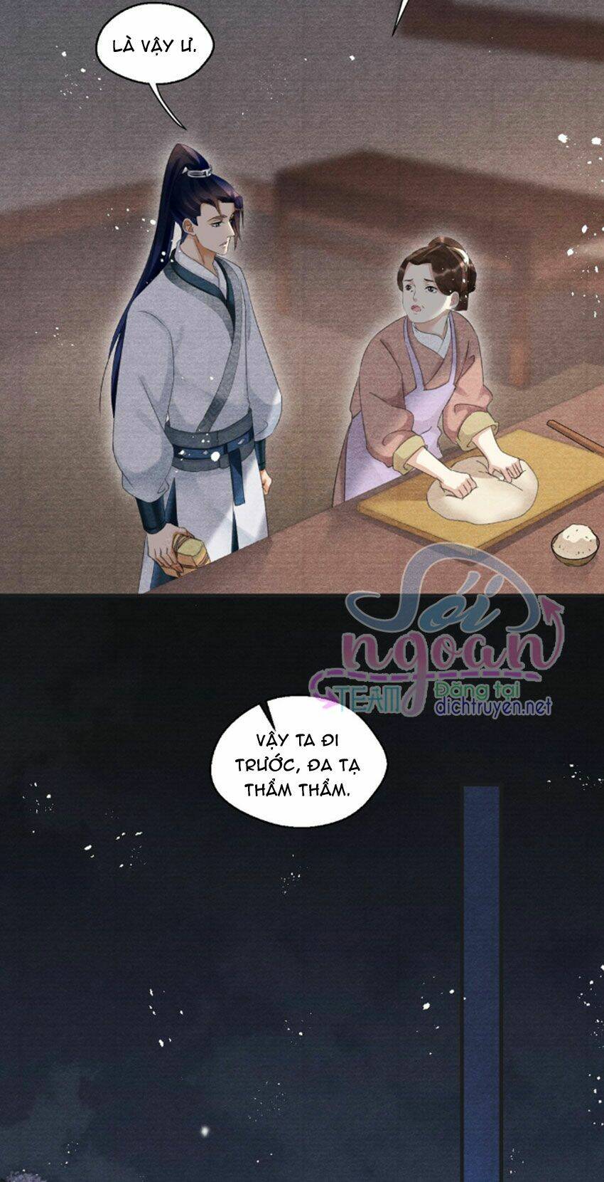 Nhất Kiếm Sương Hàn: Chapter 16