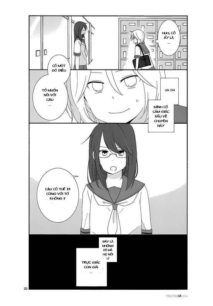 Shishunki Bitter Change: Chapter 13