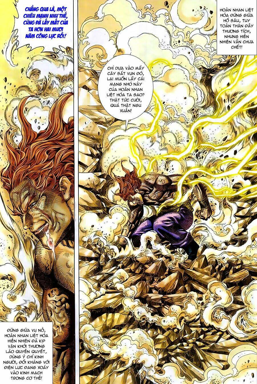 Tuyệt Thế Vô Song: Chapter 114