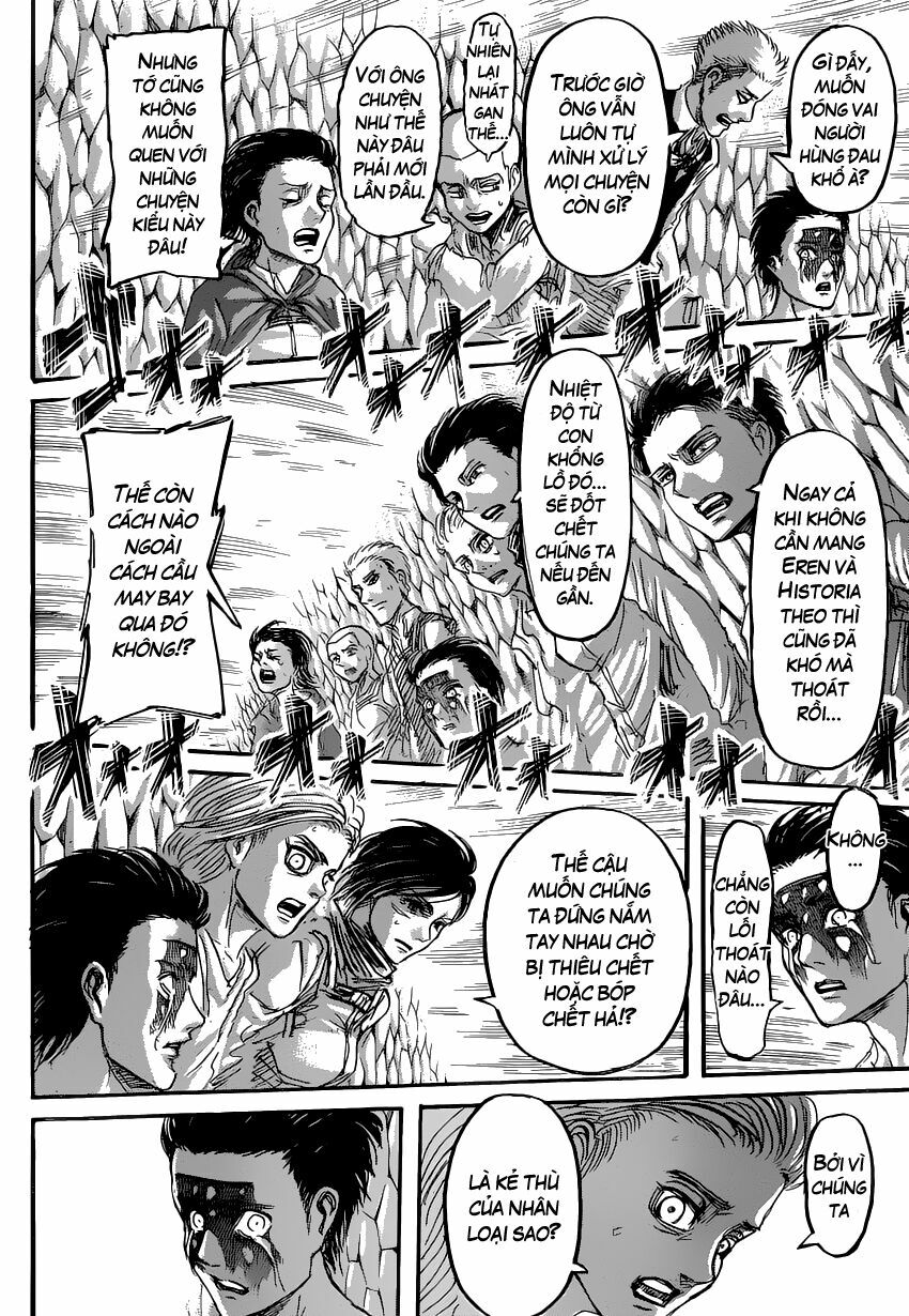 Đại Chiến Người Khổng Lồ: Chapter 66
