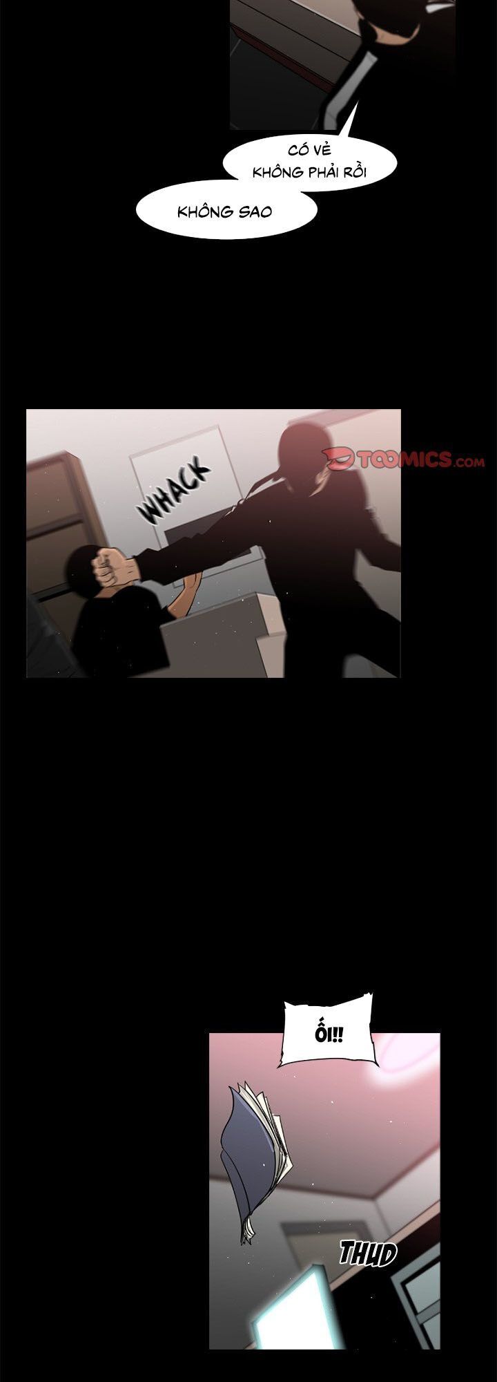 Tong Edge: Chapter 26