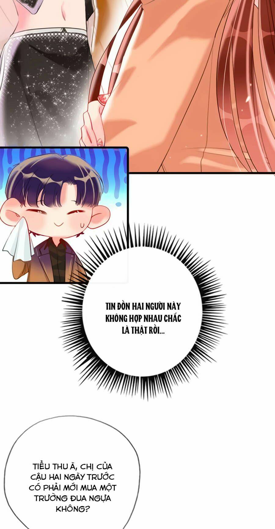 Cô Ấy Thật Xinh Đẹp: Chapter 4