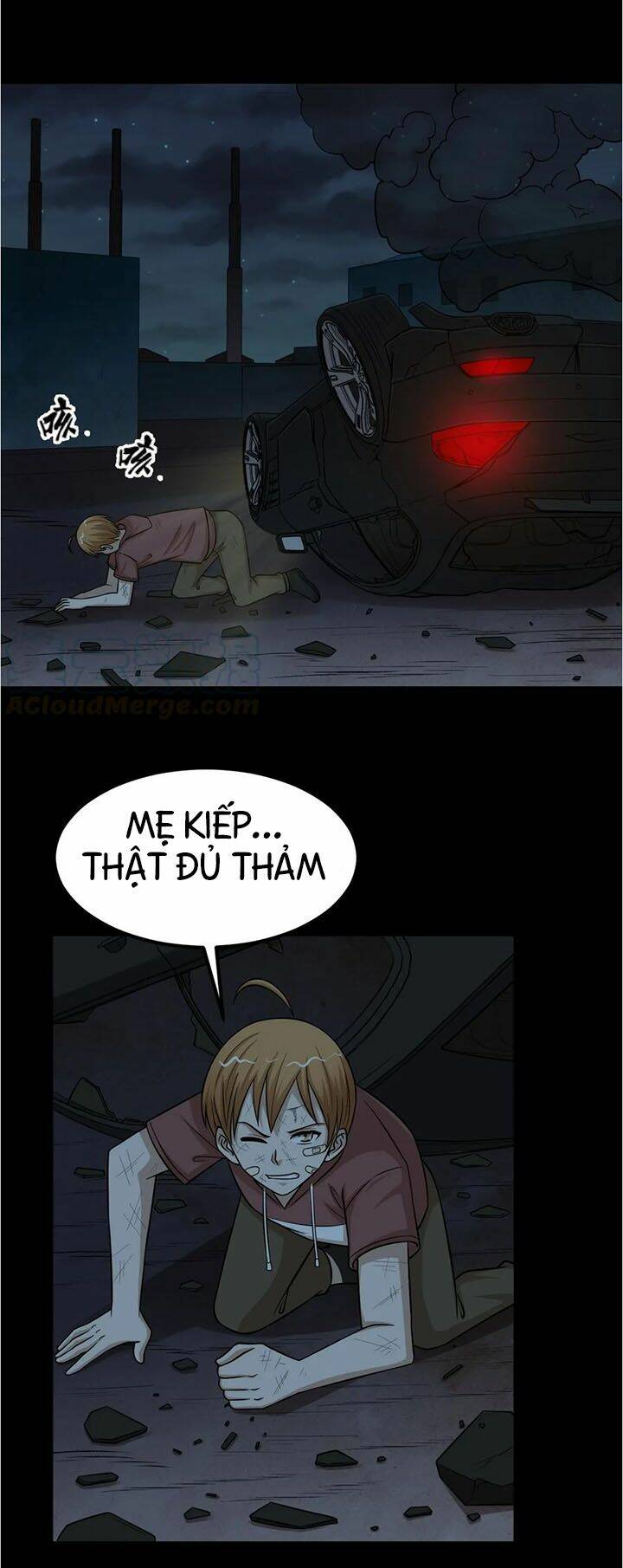 Đai Ca Trở Lại Tuổi 16: Chapter 57