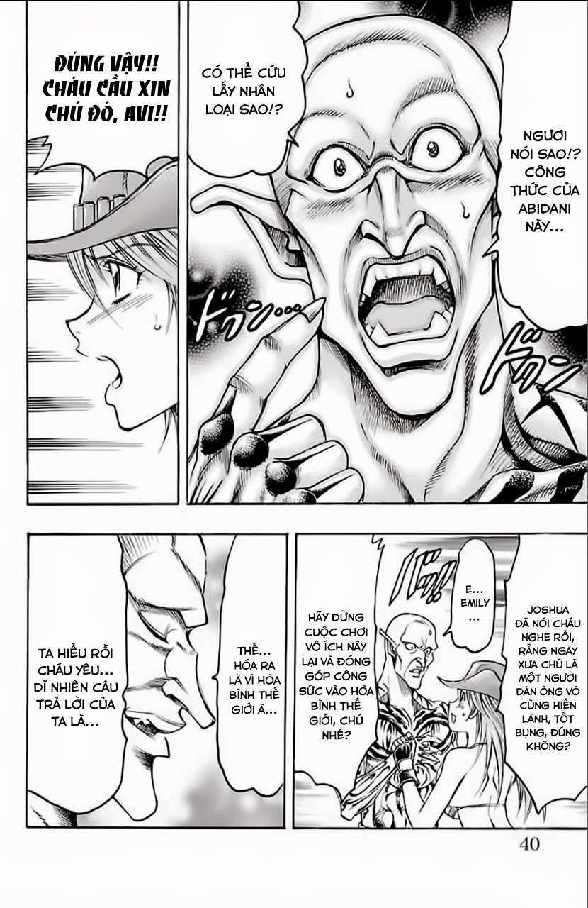 Gamble Fish: Chapter 134