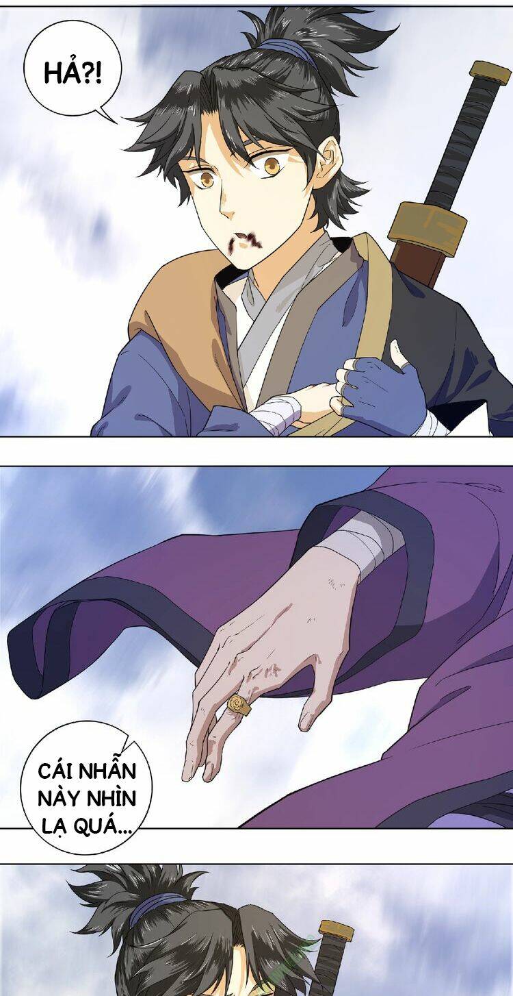 Tu La Võ Thánh: Chapter 4.2