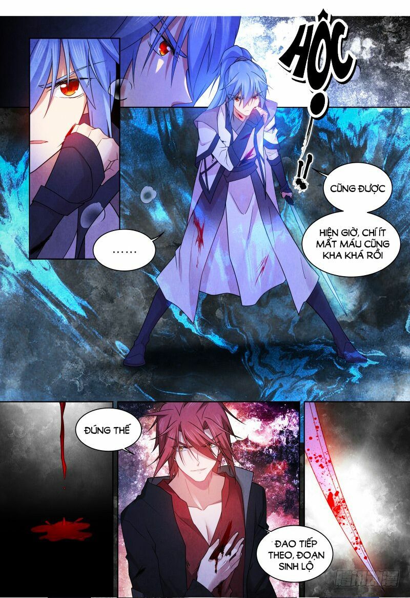Giả Diện Thế Thân: Chapter 185