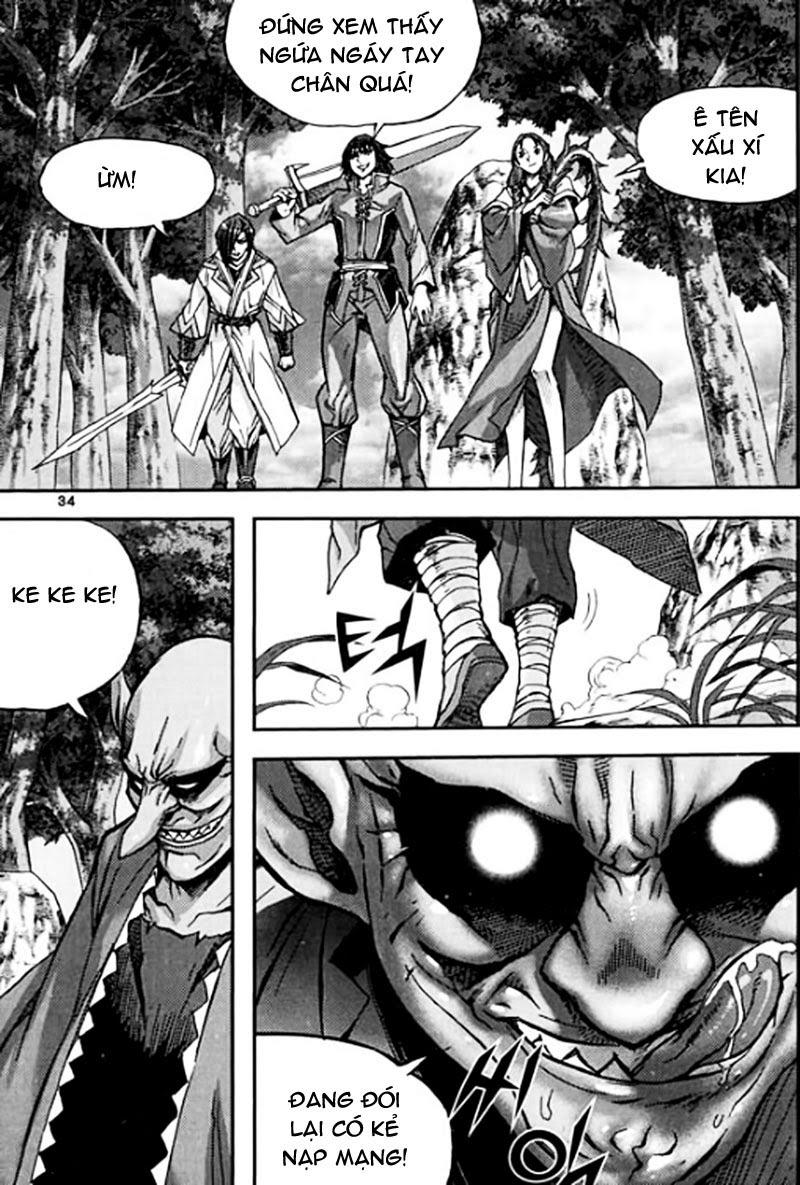 Diêm Đế: Chapter 46.1