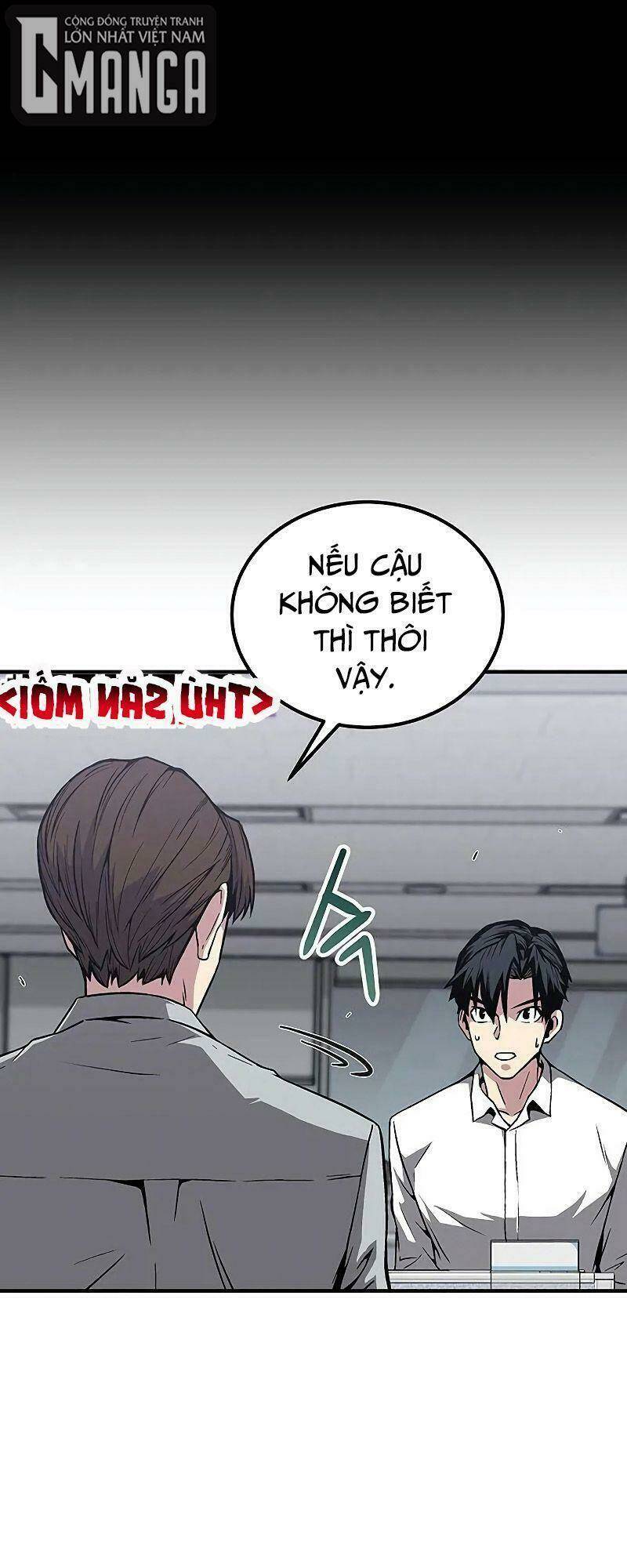 Đấng Cứu Thế Được Chọn Lựa: Chapter 2