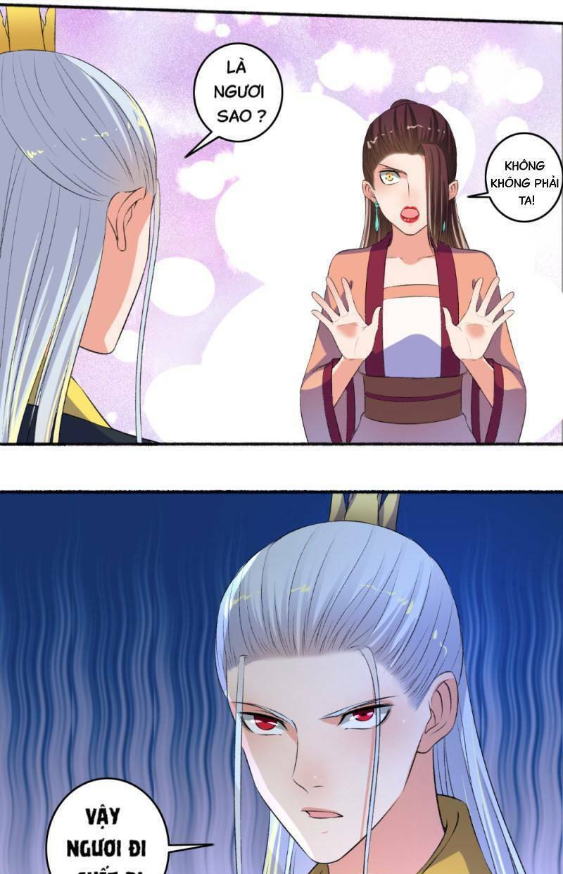 Cuồng Phi Phách Lối: Chapter 91