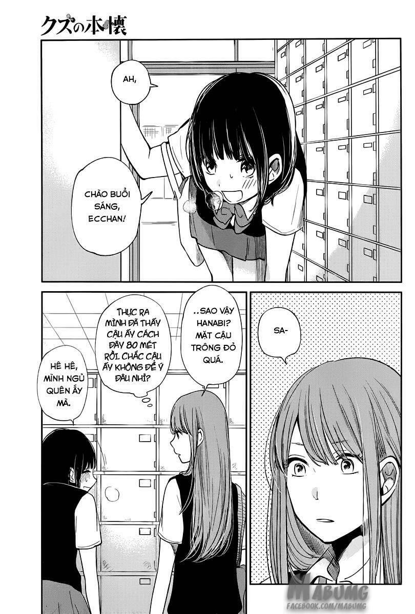 Ước Mơ Của Cặn Bã: Chapter 6