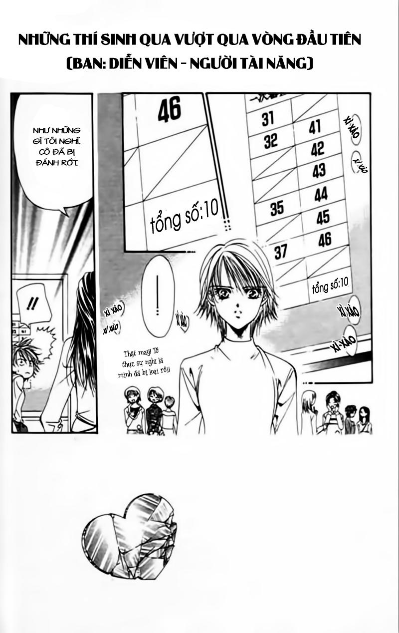 Thách Thức Tuyệt Vời: Chapter 5