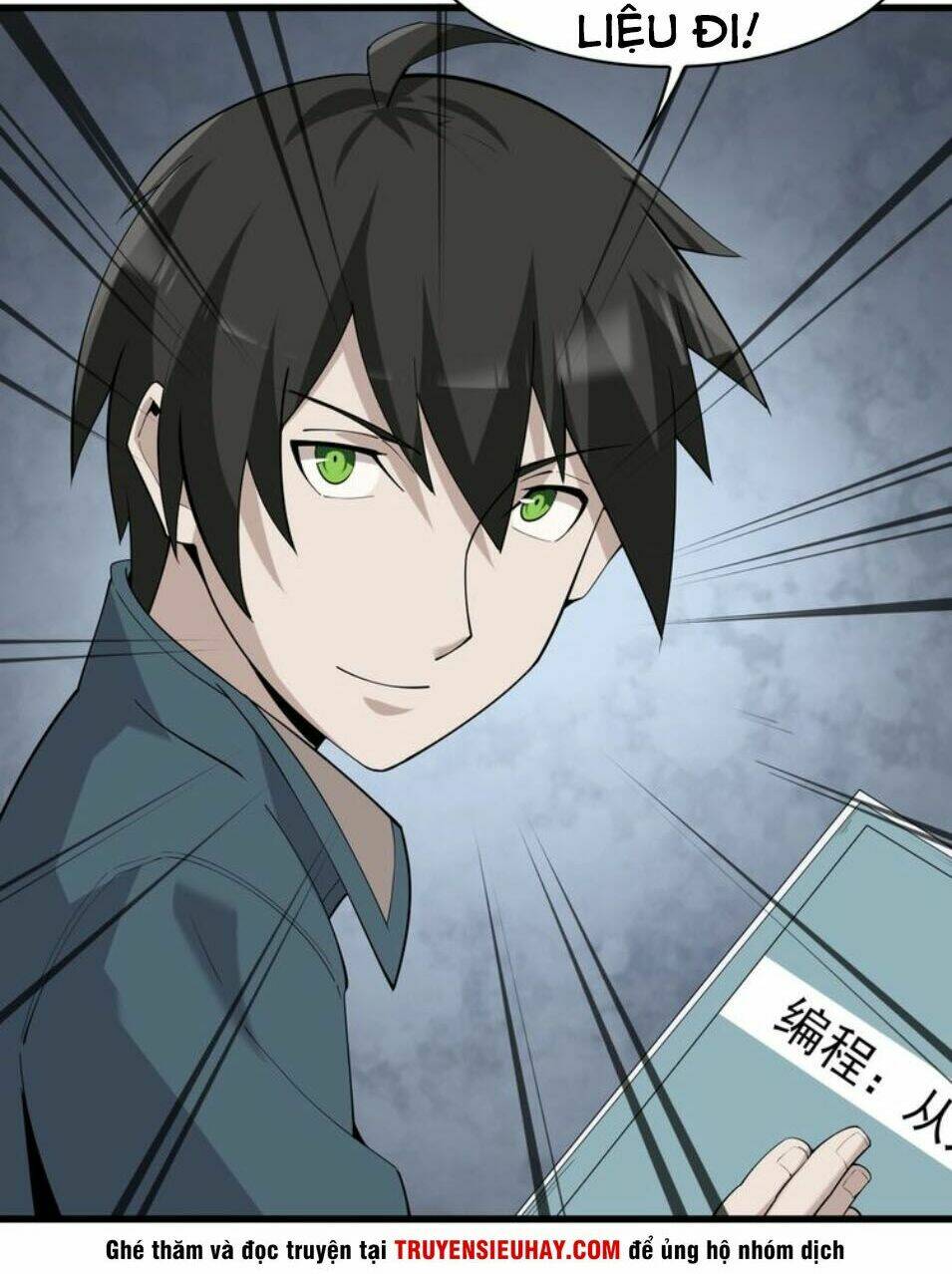 Siêu Cấp Đại Chủ Bạ: Chapter 37