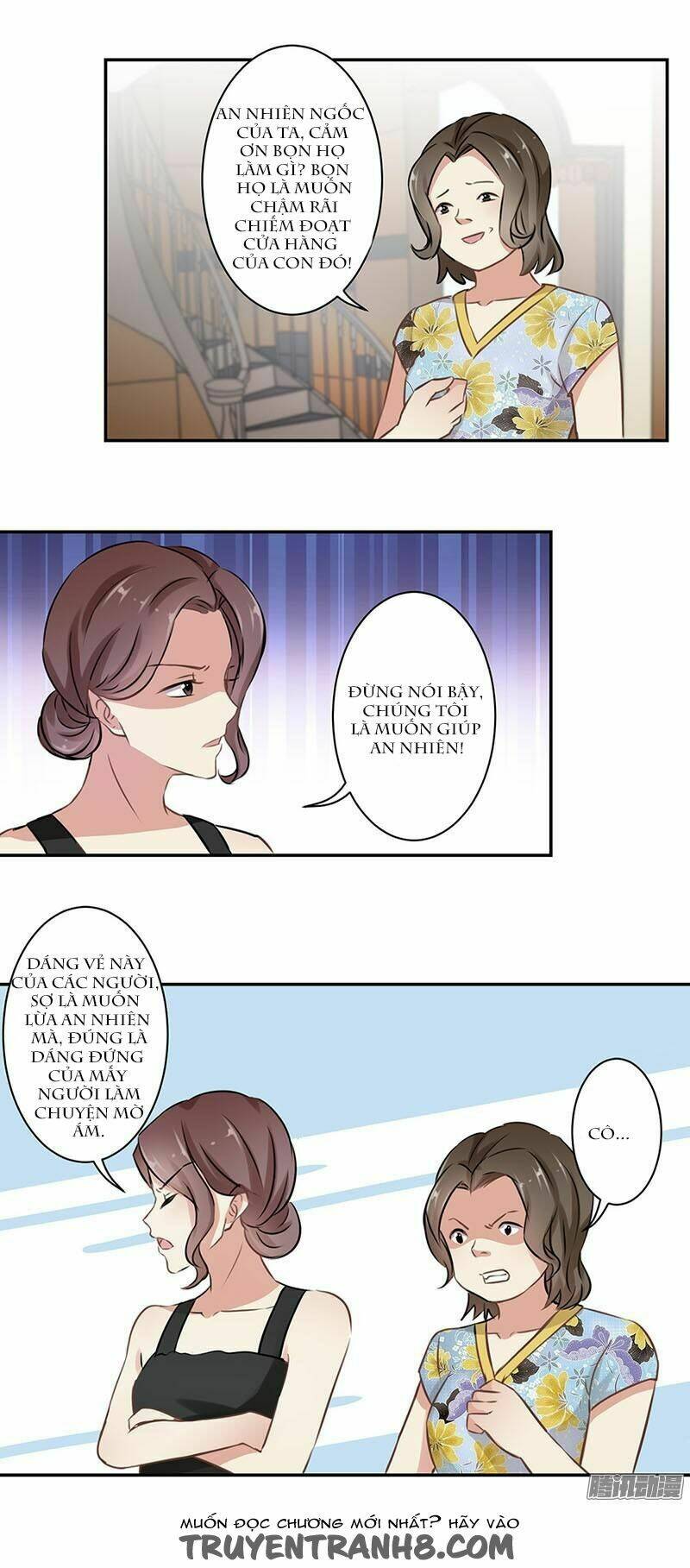 Trọng Sinh Chi Hao Môn Cường Thế Quy Lai: Chapter 45
