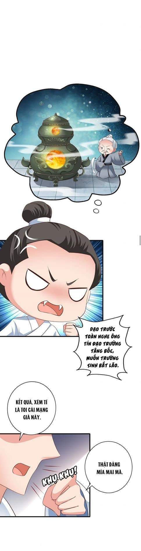 Thái Tử Điện Hạ Có Tin Vui: Chapter 26