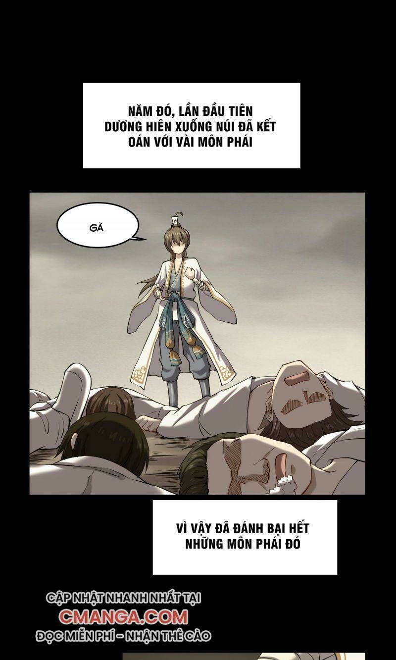 Ta Độ Kiếp Thất Bại Đều Là Tại Ngươi: Chapter 47
