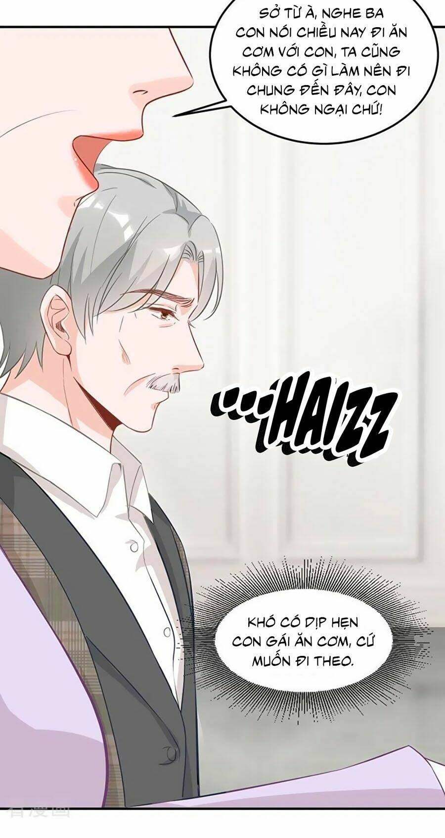 Hào Môn Thịnh Sủng: Chapter 23