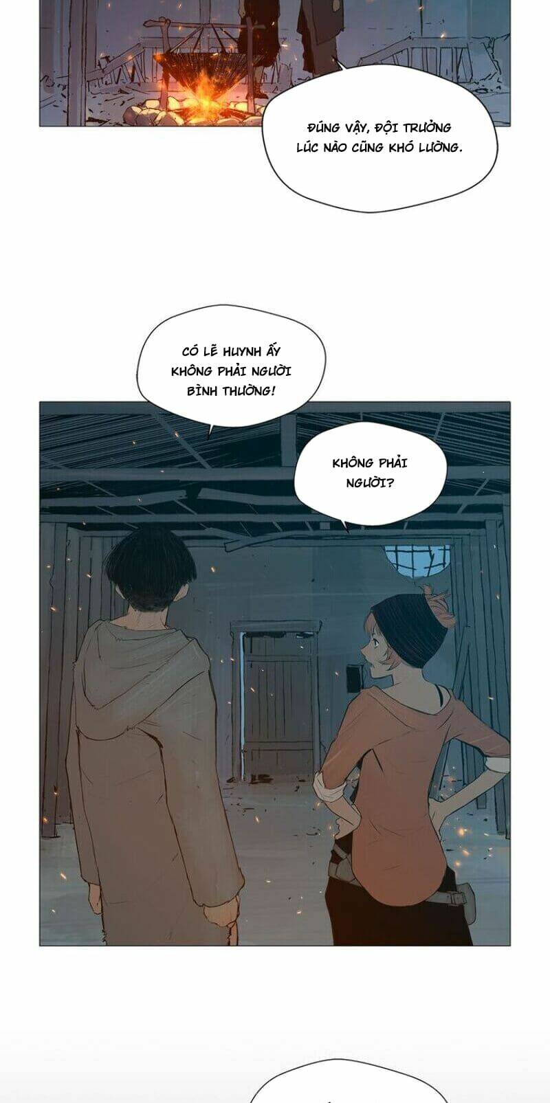 Vinh Quang Kiếm: Chapter 7