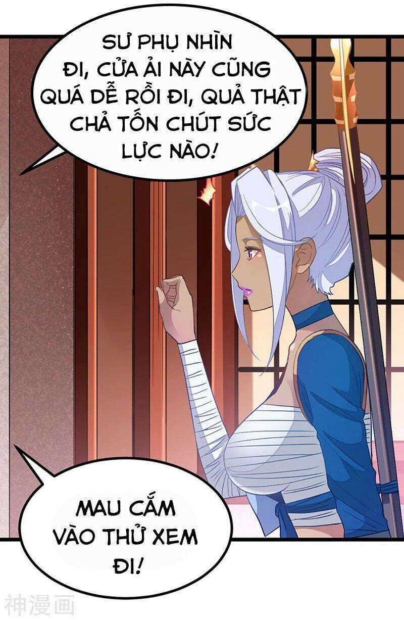 Cửu Dương Thần Vương: Chapter 201