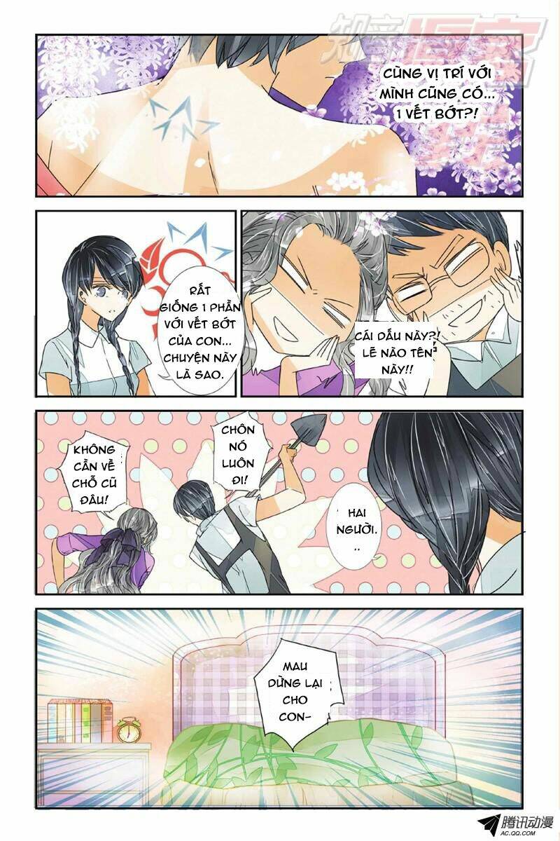 Vạn Lý Thanh Xuyên: Chapter 2