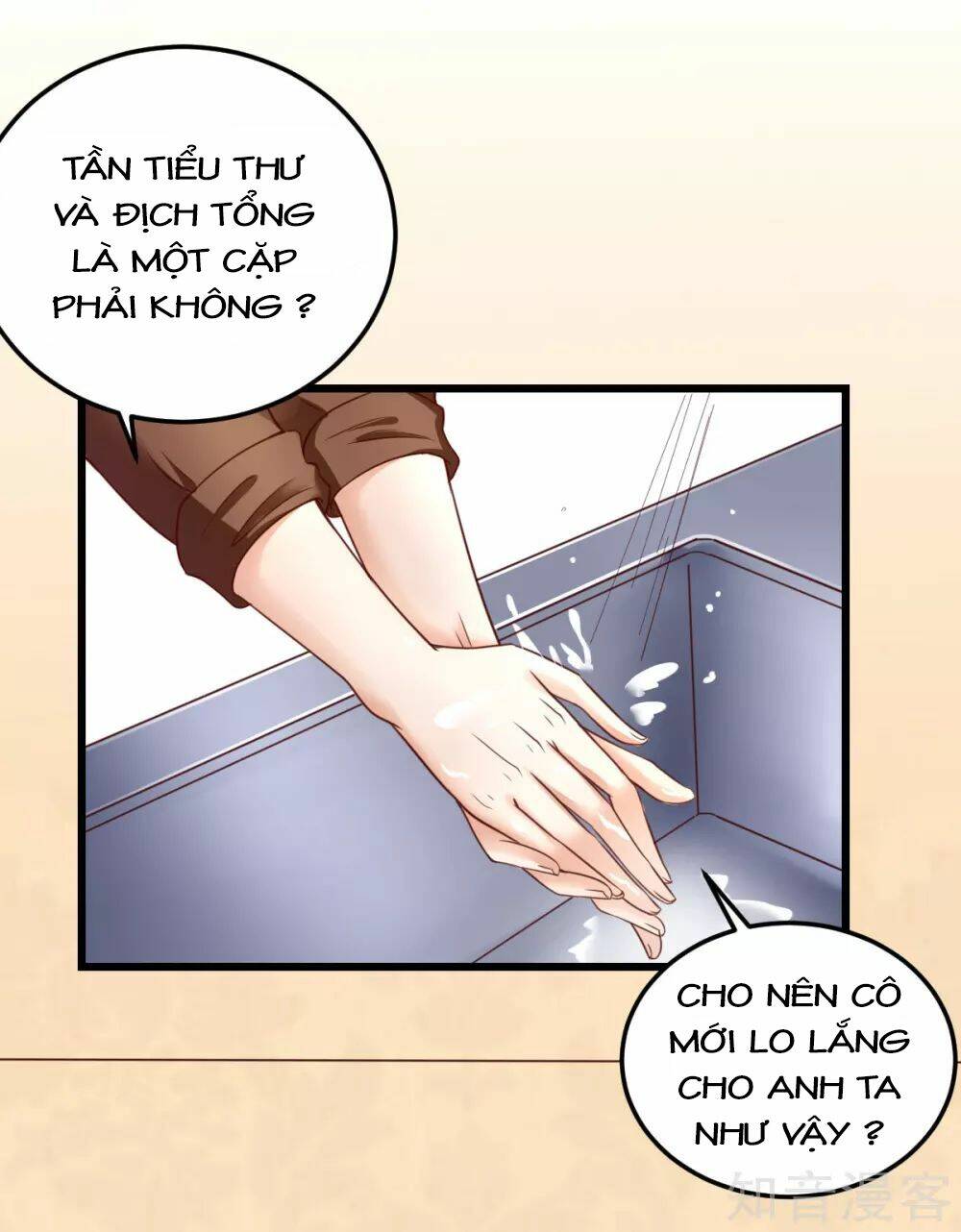 Cường Thế Tù Ái - Địch Thiếu Đừng Xằng Bậy: Chapter 54
