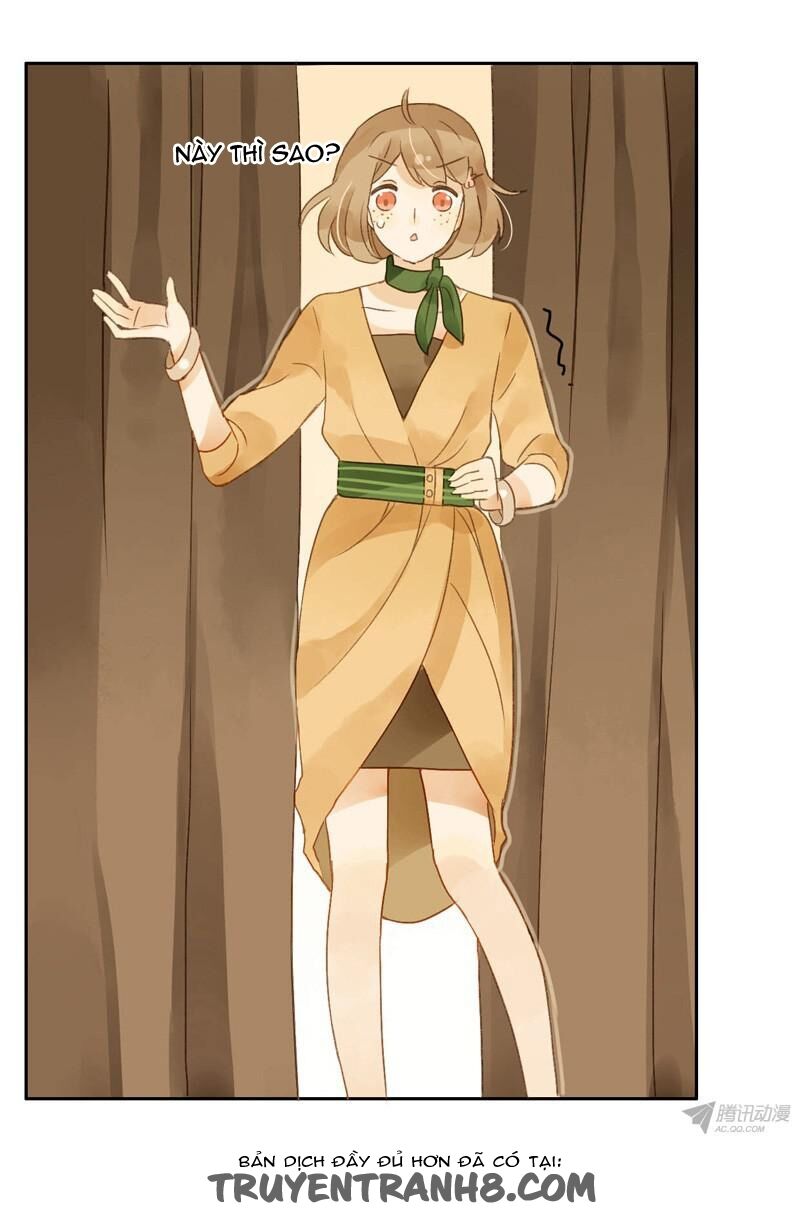 Sức Mạnh Của Sắc Đẹp: Chapter 32