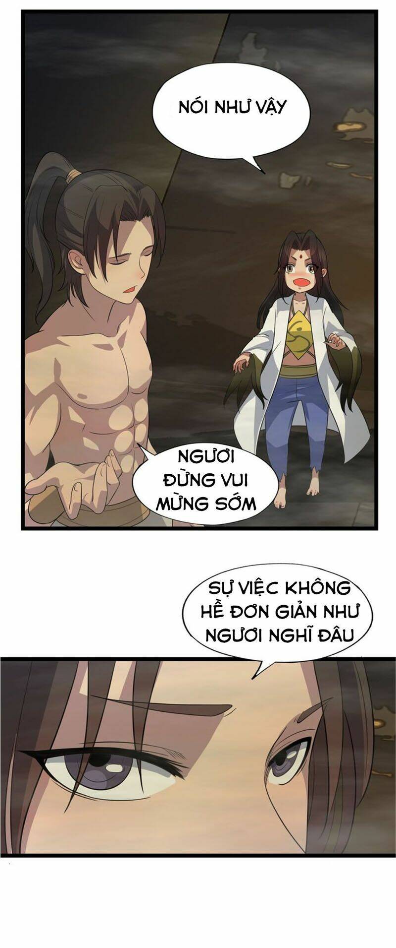 Ta Luyện Dược Thành Thánh: Chapter 28