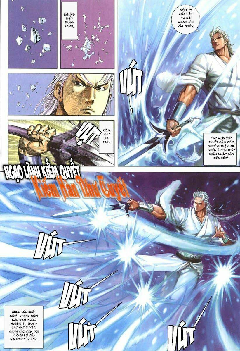 Cổ Long Quần Hiệp: Chapter 23