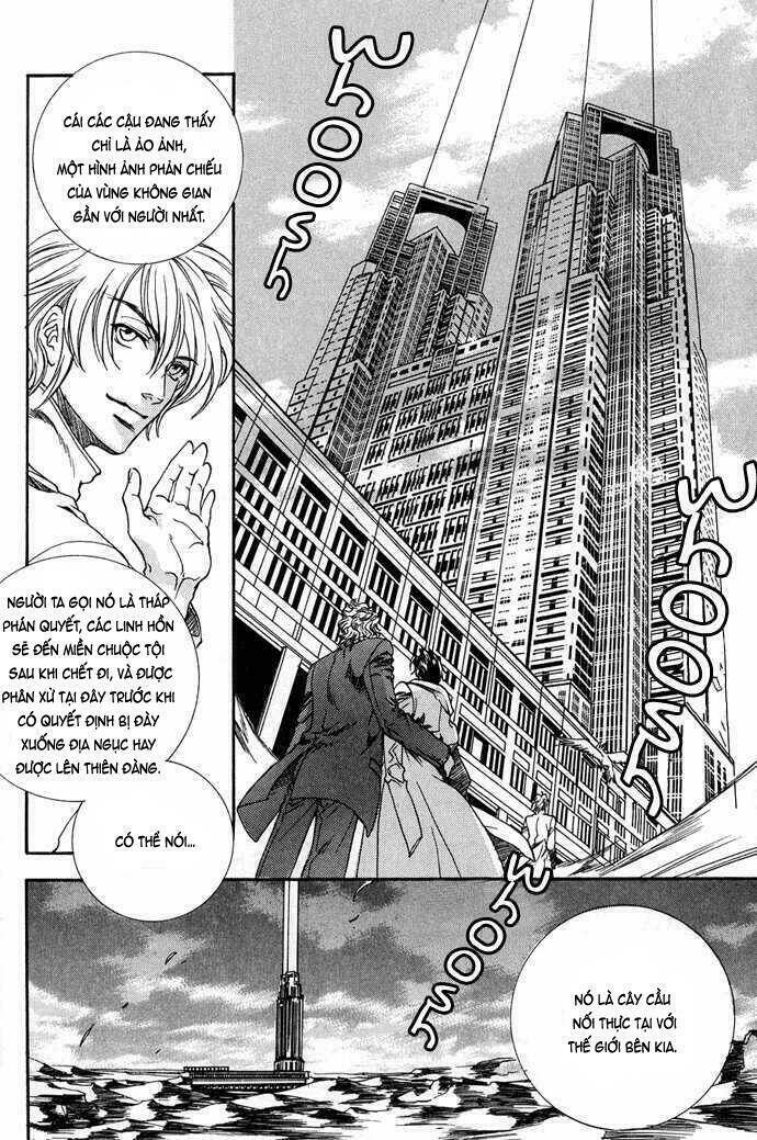 Innocent Bird: Chapter 10