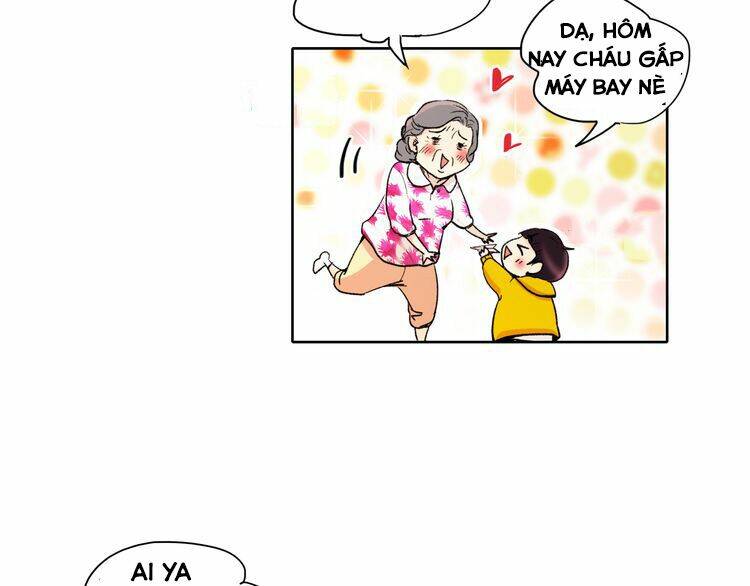 Ông Bà Nội Tuổi 17: Chapter 2